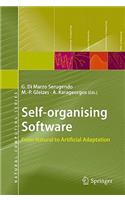 Self-Organising Software