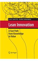 Lean Innovation