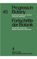 Progress in Botany / Fortschritte Der Botanik