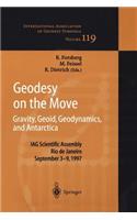Geodesy on the Move