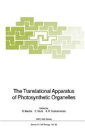 Translational Apparatus of Photosynthetic Organelles