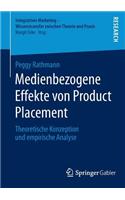 Medienbezogene Effekte von Product Placement