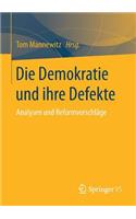 Die Demokratie und ihre Defekte
