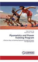 Plyometrics and Power Training Program