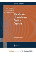 Handbook of Nonlinear Optical Crystals