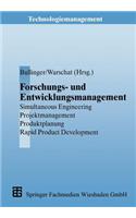 Forschungs- Und Entwicklungsmanagement