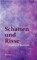 Schatten und Risse