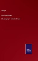 Die Grenzboten: 23. Jahrgang - I. Semester II. Band