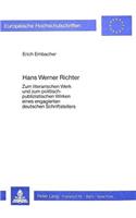 Hans Werner Richter