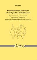 Kundennutzenorientiert Argumentieren in Verkaufsgesprachen ALS Qualifikationsziel: Diagnoseverfahren Zur Kompetenzmessung Im Rahmen Einer Evaluation Von Blended Learning Verkauferschulungen Bei Der Daimler AG