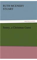 Sonny, a Christmas Guest: (English)