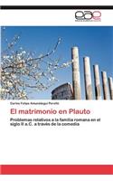 matrimonio en Plauto