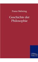 Geschichte der Philosophie