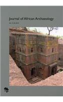Journal of African Archaeology. Vol. 12(2) 2014