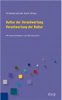 Kultur Der Verantwortung Verantwortung Der Kultur