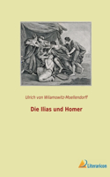 Ilias und Homer