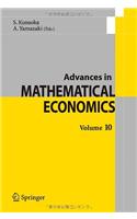 Advances in Mathematical Economics / Volume 10