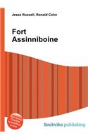 Fort Assinniboine: (English)