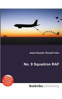 No. 9 Squadron RAF