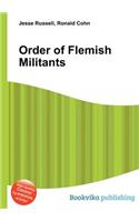 Order of Flemish Militants