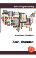 Zach Thornton: (English)