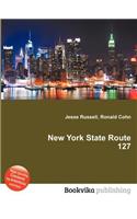 New York State Route 127: (English)
