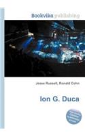 Ion G. Duca