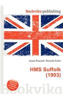 HMS Suffolk (1903): (English)