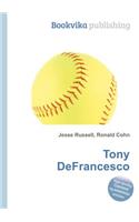 Tony Defrancesco