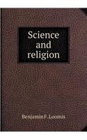 Science and religion
