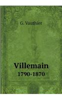 Villemain 1790-1870