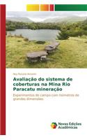 Avaliação do sistema de coberturas na Mina Rio Paracatu mineração: (Portuguese)