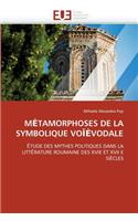 M Tamorphoses de la Symbolique Vo Vodale