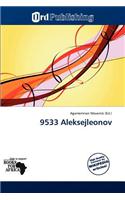 9533 Aleksejleonov