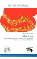 Alex Cuba: (English)