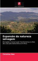 Expansão da natureza selvagem