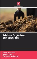 Adubos Orgânicos Enriquecidos