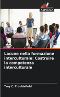 Lacune nella formazione interculturale: Costruire la competenza interculturale