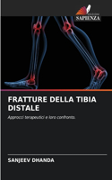 Fratture Della Tibia Distale