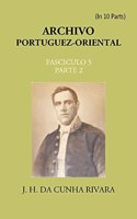 Archivo Portuguez-Oriental