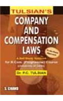 Tulsian's Company & Compensation Laws