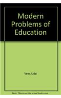 Modern Problems of Education