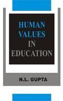 Human Values in Education
