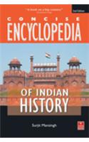 Concise Encylcopedia of Indian History