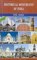 Historical Monuments Of India