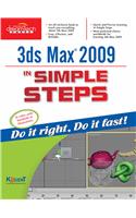 3DS MAX 2009 IN SIMPLE STEPS