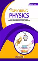 Exploring Physics Textbook for ICSE Class 8