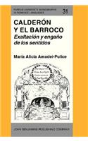 Calderon y el Barroco