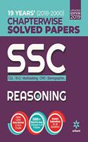 Ssc Chapterwise Solved Papers Reasoning 2019