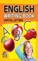 English Writing Book - Capital Letters
